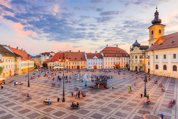 Obiective Turistice Sibiu