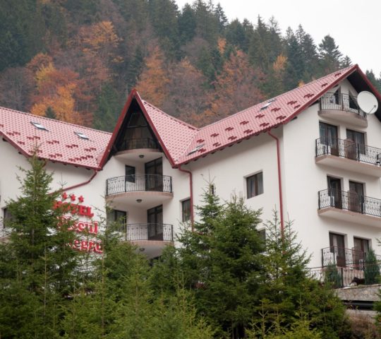 Hotel Piscul Negru