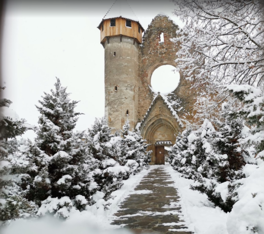 Monastère Cistercien Monastère Cistercien