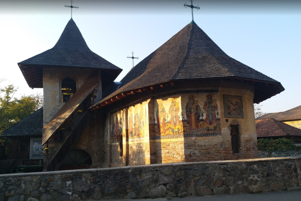 Biserica Olari