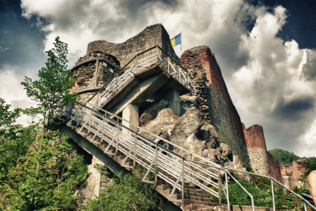 Cetatea Poenari