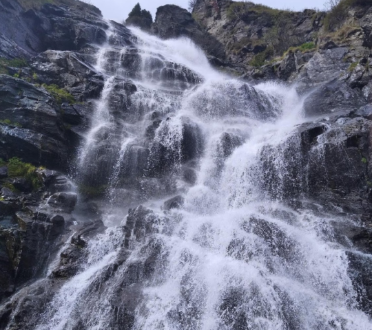 Capra Waterfall Capra Waterfall