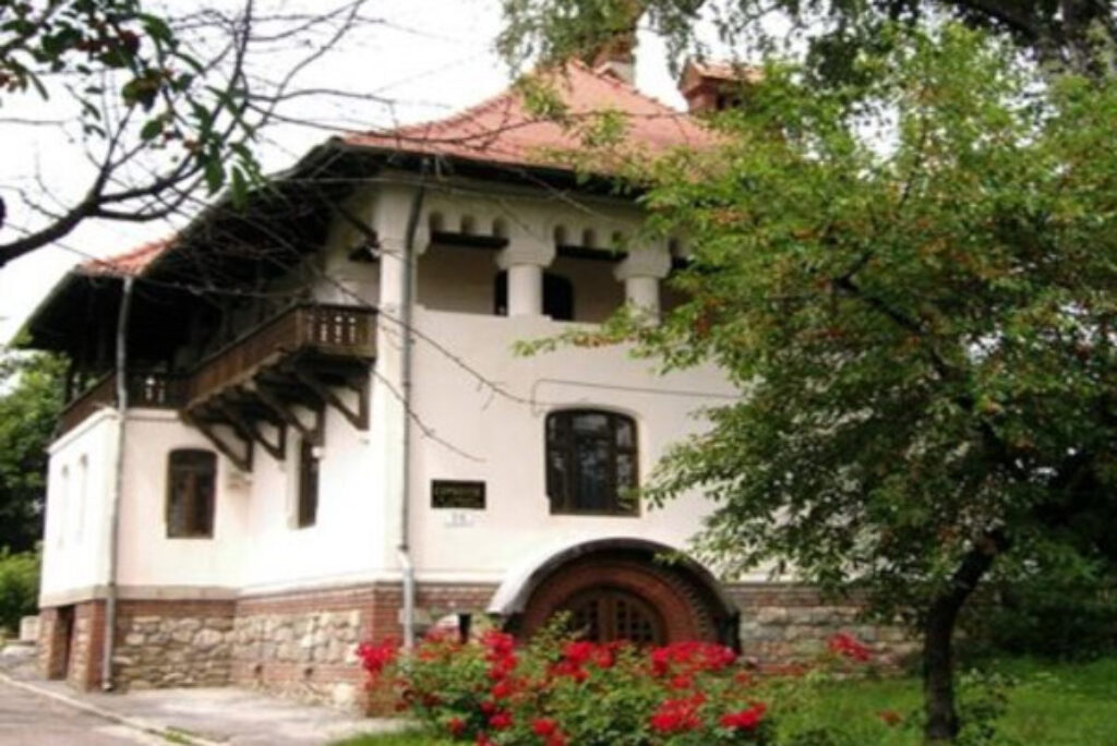 Casa Memorială Dumitru Norocea