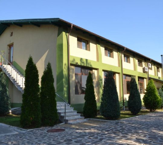 Motel Meșterul Manole
