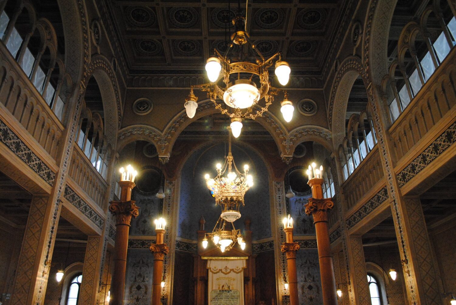 Sinagoga Mare din Sibiu