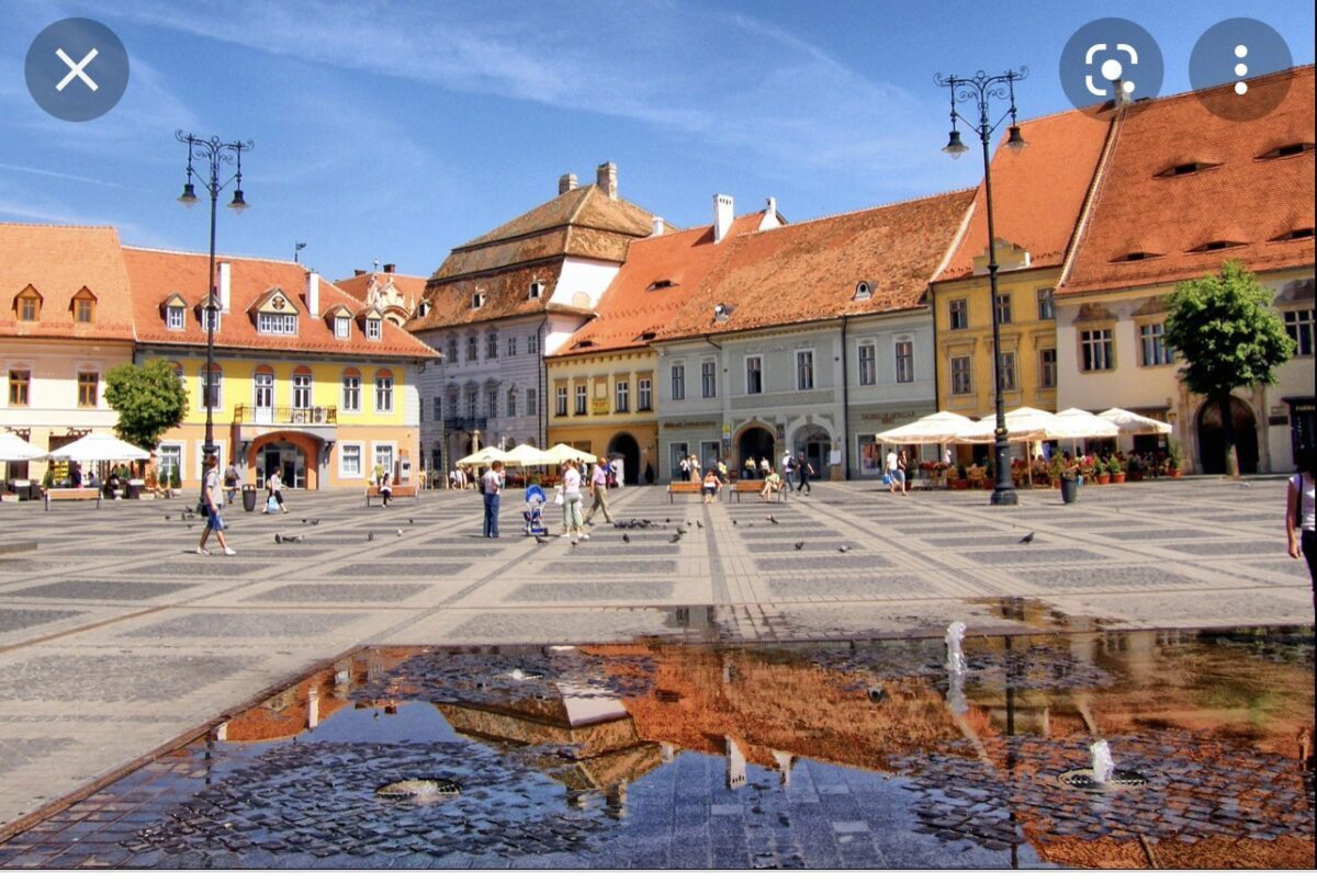 Centrul Istoric Sibiu