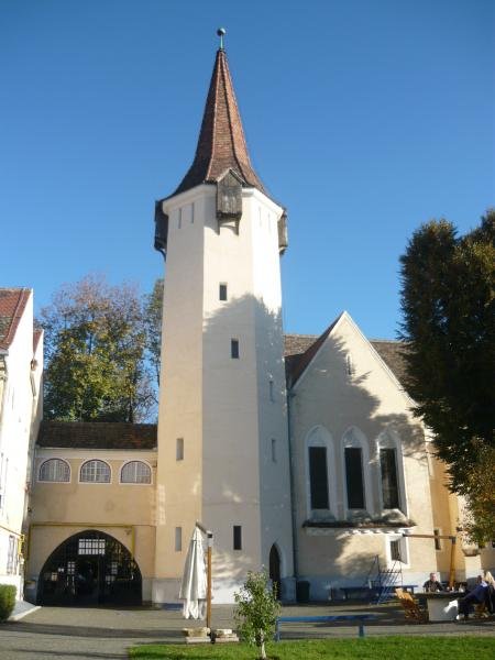 Biserica Sfântul Ioan 2023