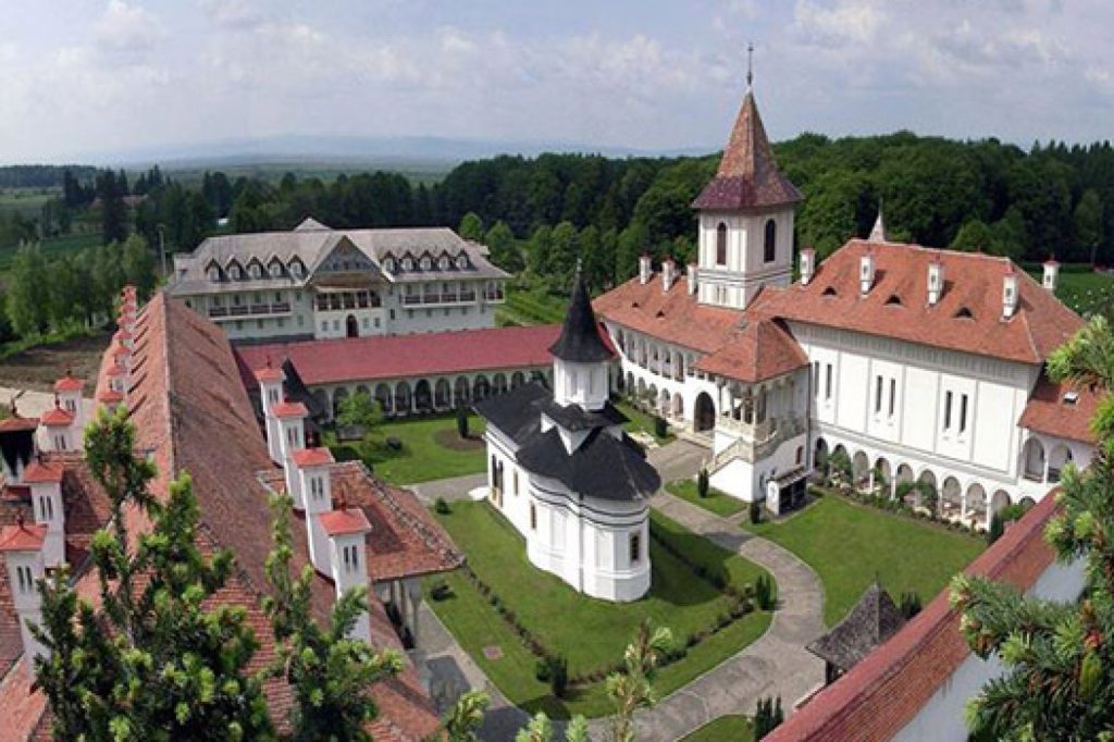 Mânăstirea Brâncoveanu 2024