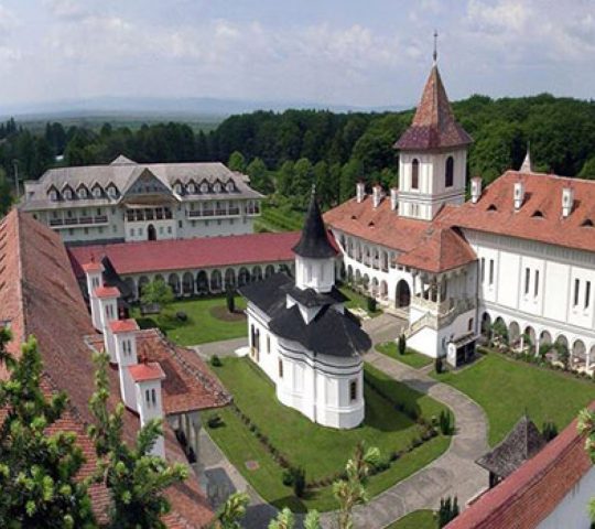 Mânăstirea Brâncoveanu