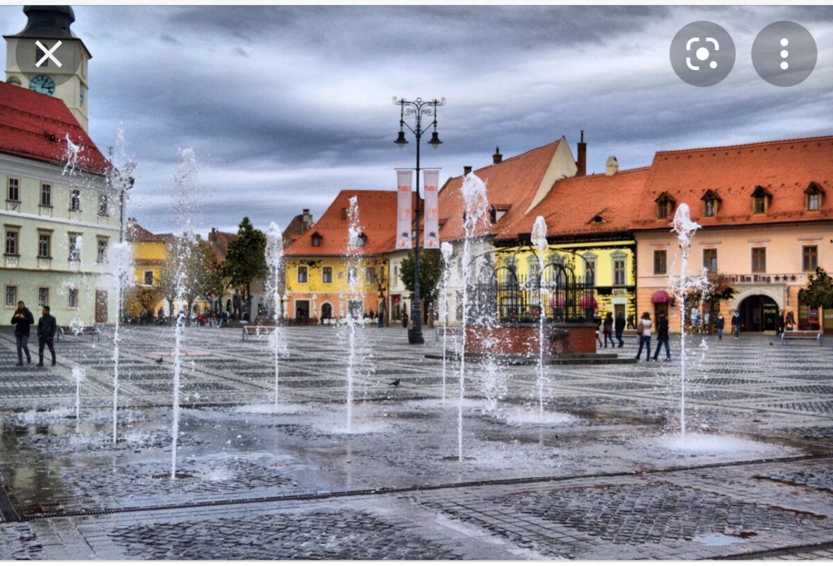 Centrul Istoric Sibiu 2023