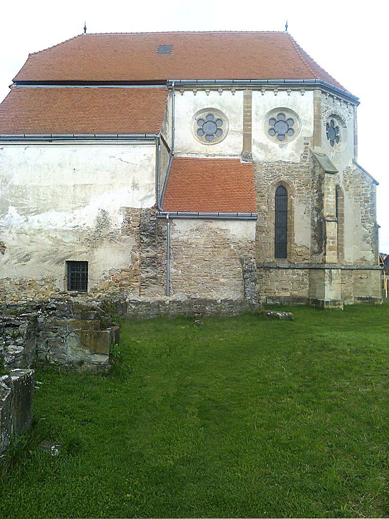Abația Cisterciană de la Cârța