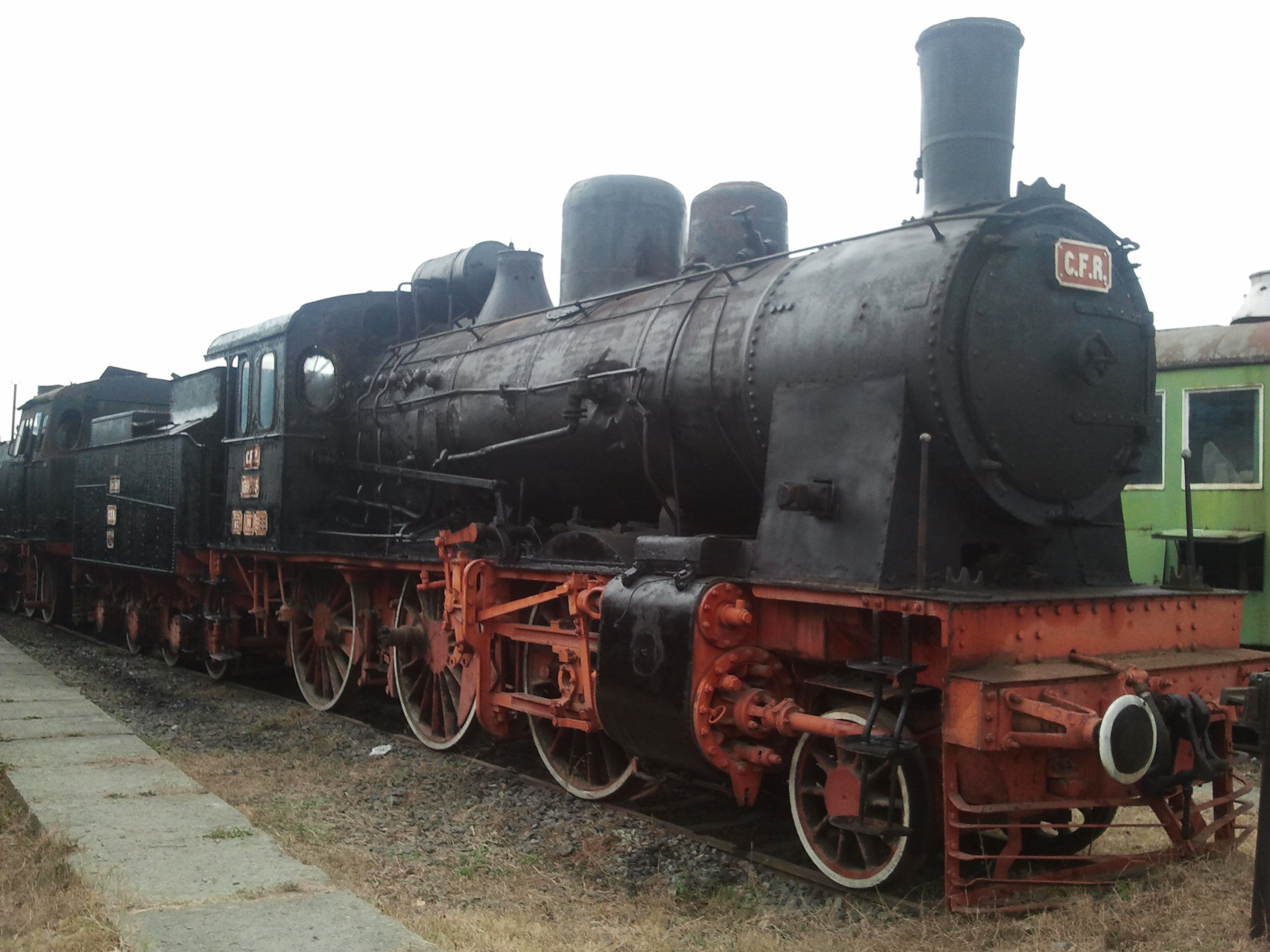 Muzeul Locomotivelor cu Abur