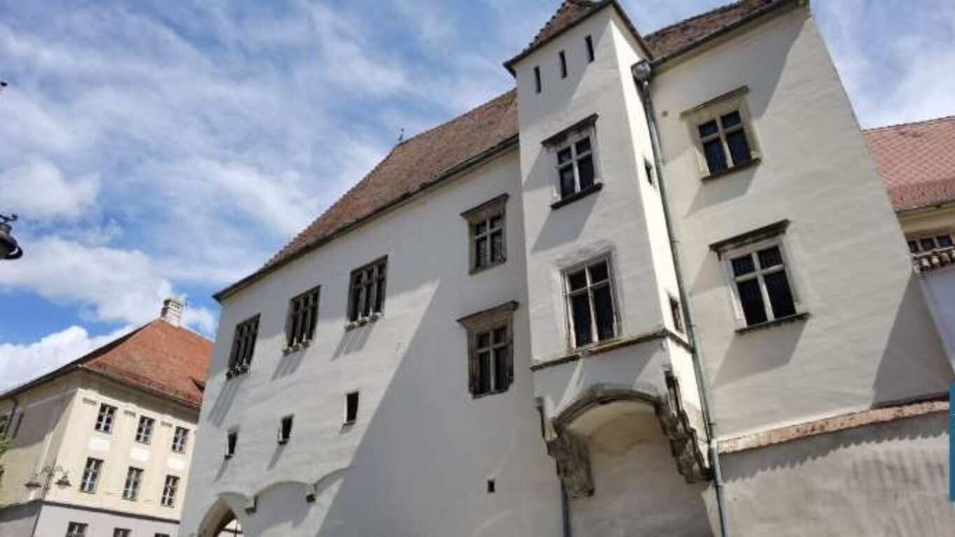 Cetatea Medievală Sibiu