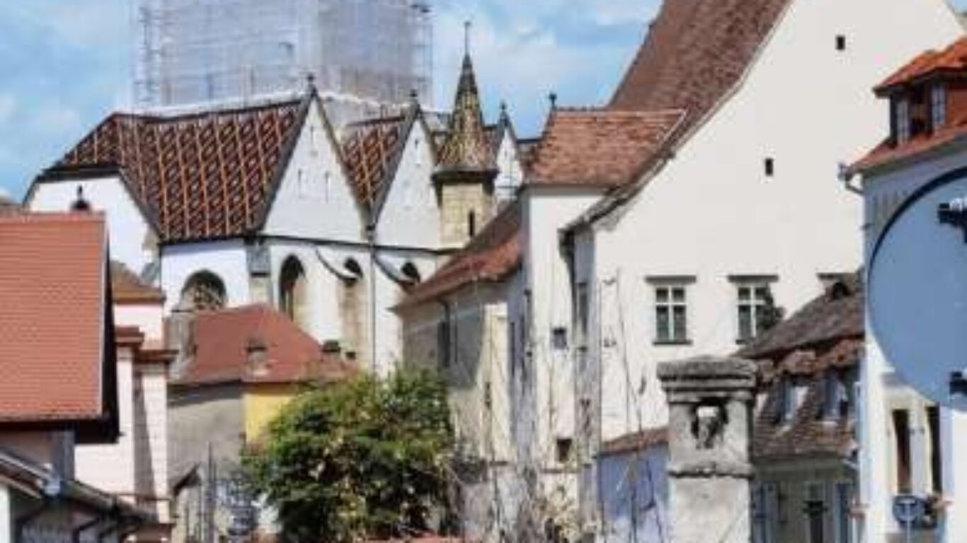 Cetatea Medievală Sibiu