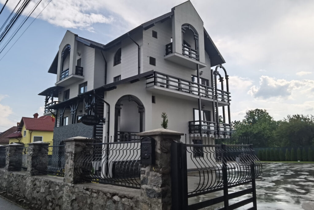 Pensiunea Casa Medievală