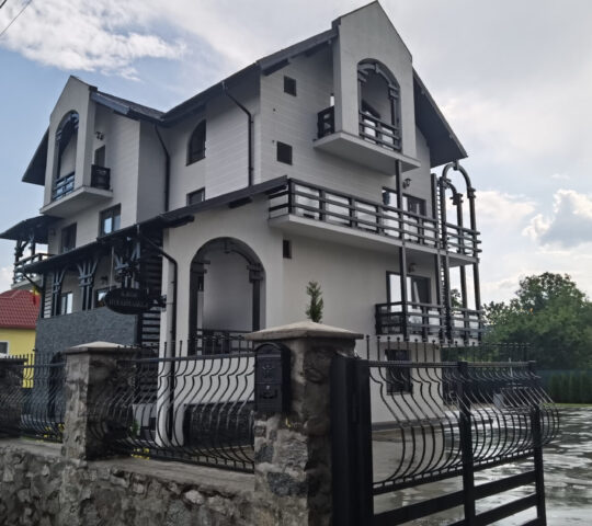 Pensiunea Casa Medievală