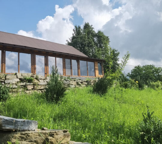 Pensiunea Casa Veche