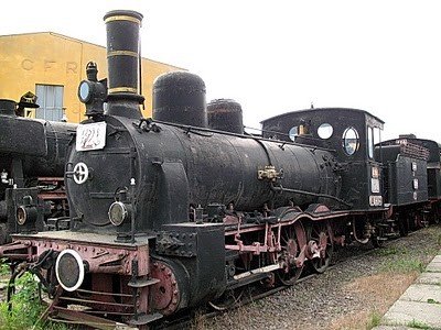 Muzeul Locomotivelor cu Abur