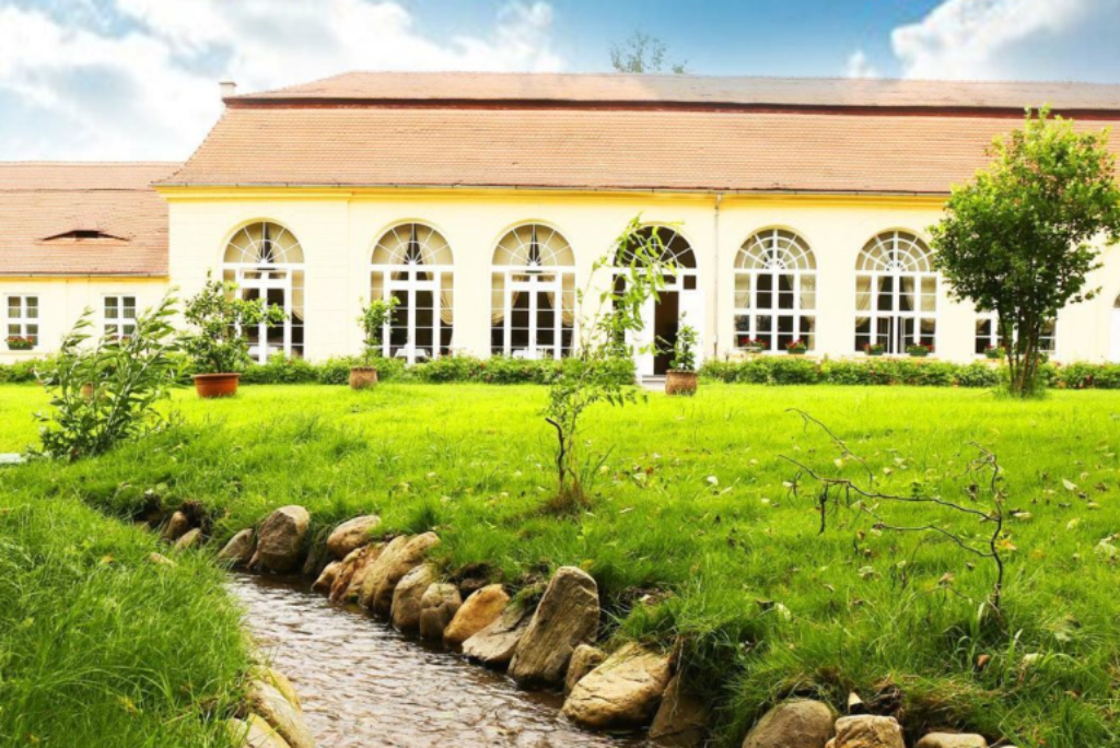 Restaurant Palatul Brukenthal Avrig