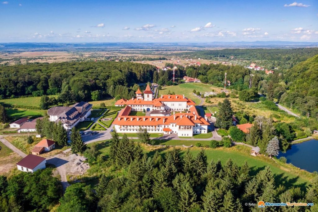 Mânăstirea Brâncoveanu 2024