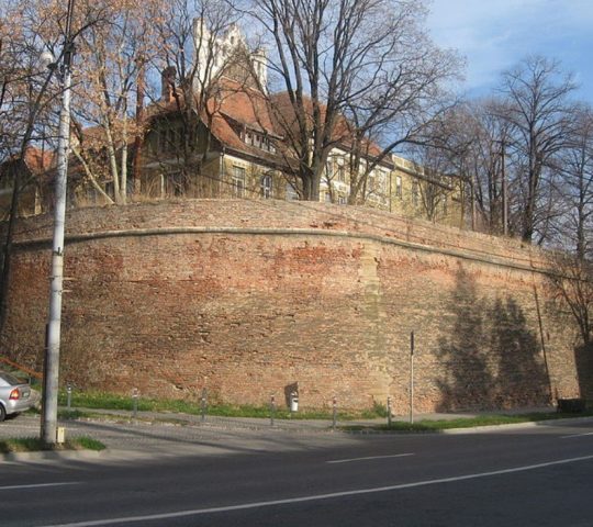 Bastionul Haller