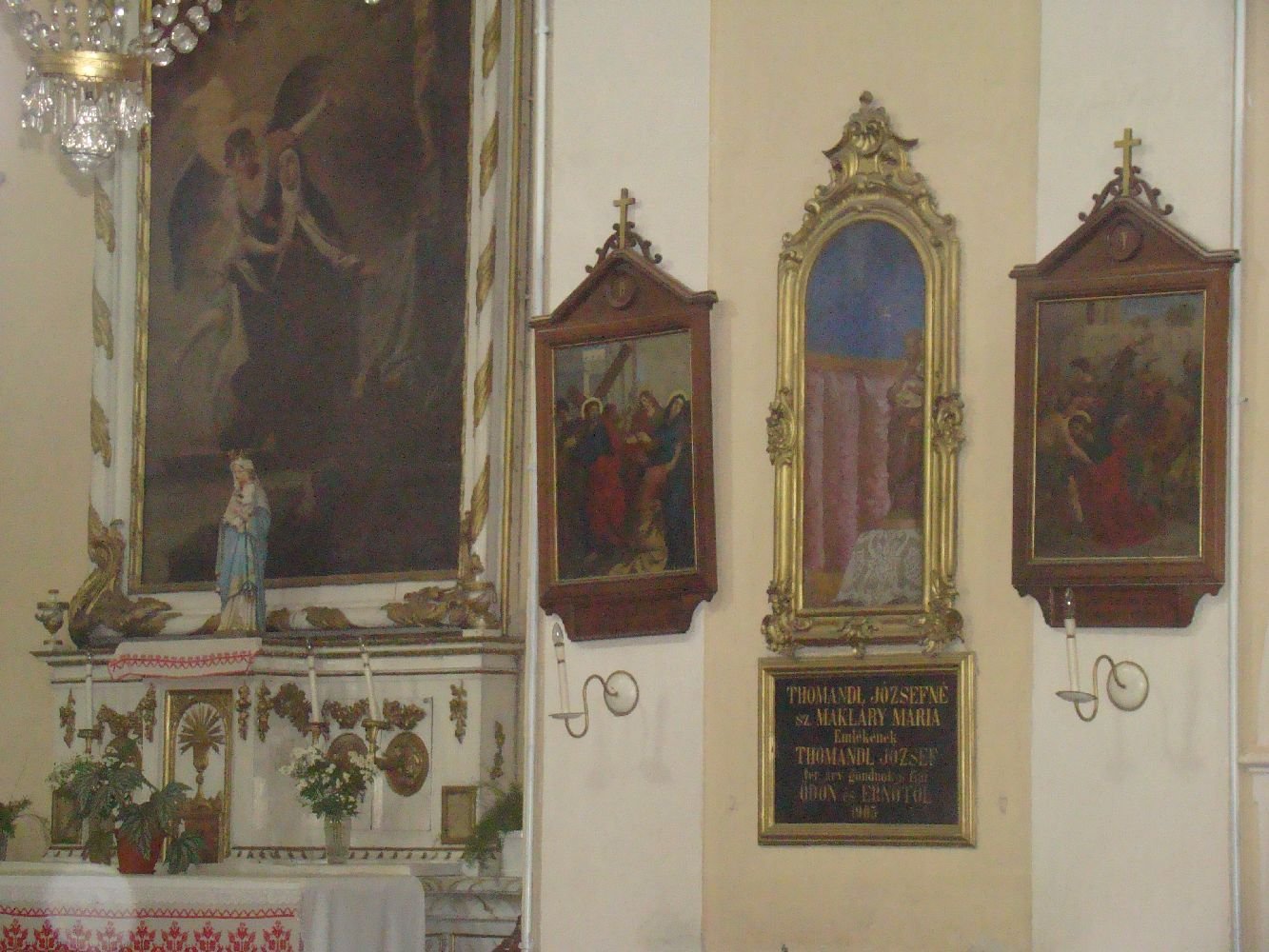 Biserica Sfânta Elisabeta din Sibiu