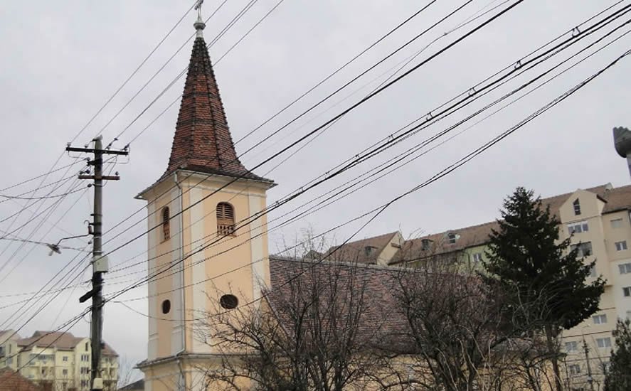 Biserica Sfântul Luca din Sibiu