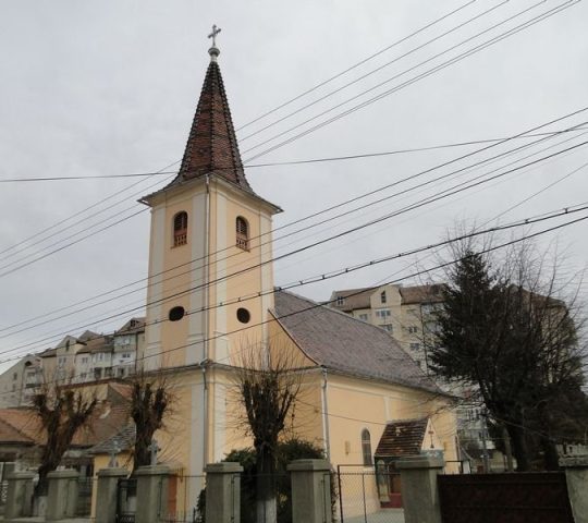 Biserica Sfântul Luca din Sibiu