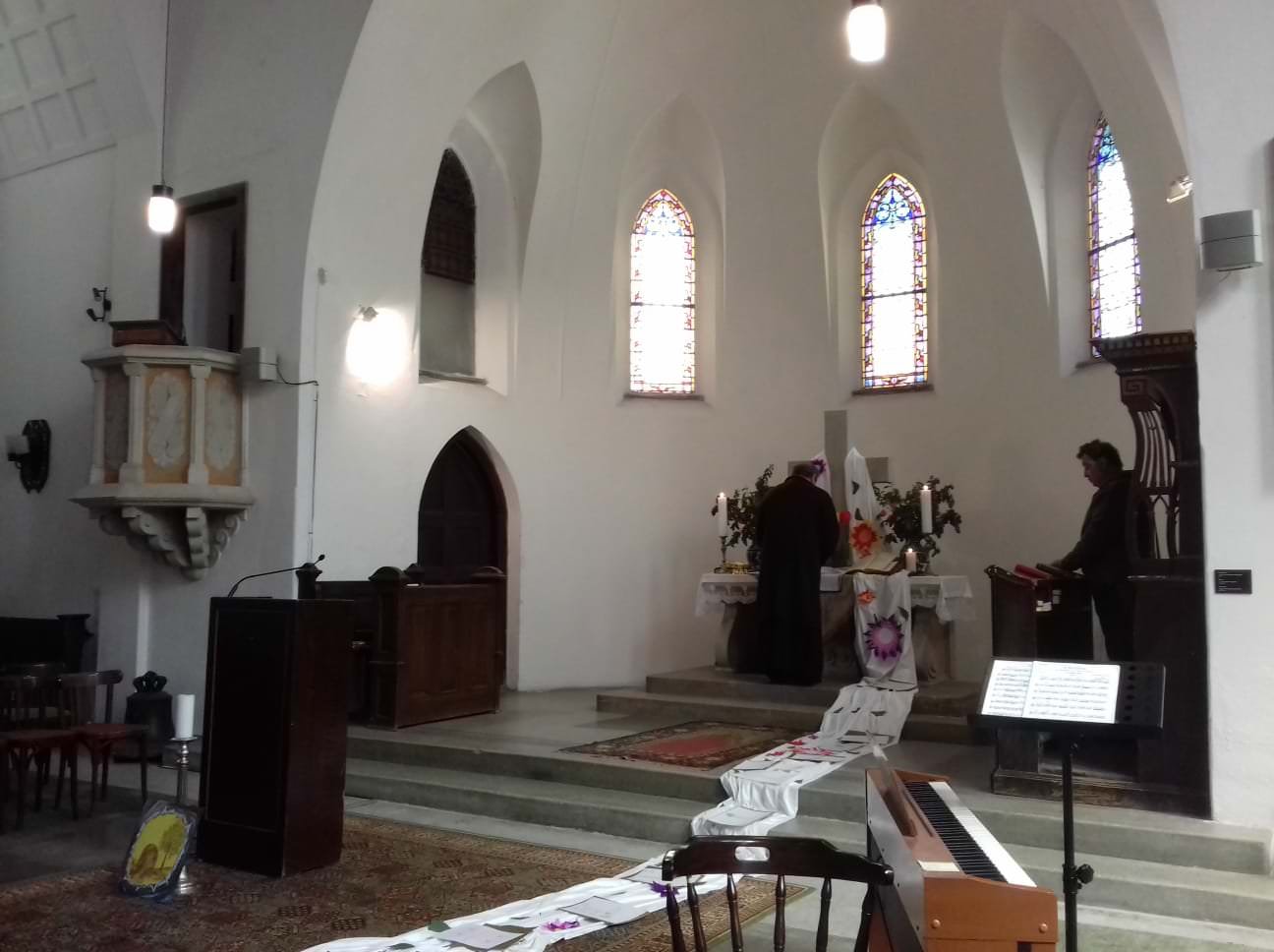 foto-interior-biserica-sfantul-ioan-de-pe-strada-mitropoliei-sibiu01 Biserica Sfântul Ioan 2023