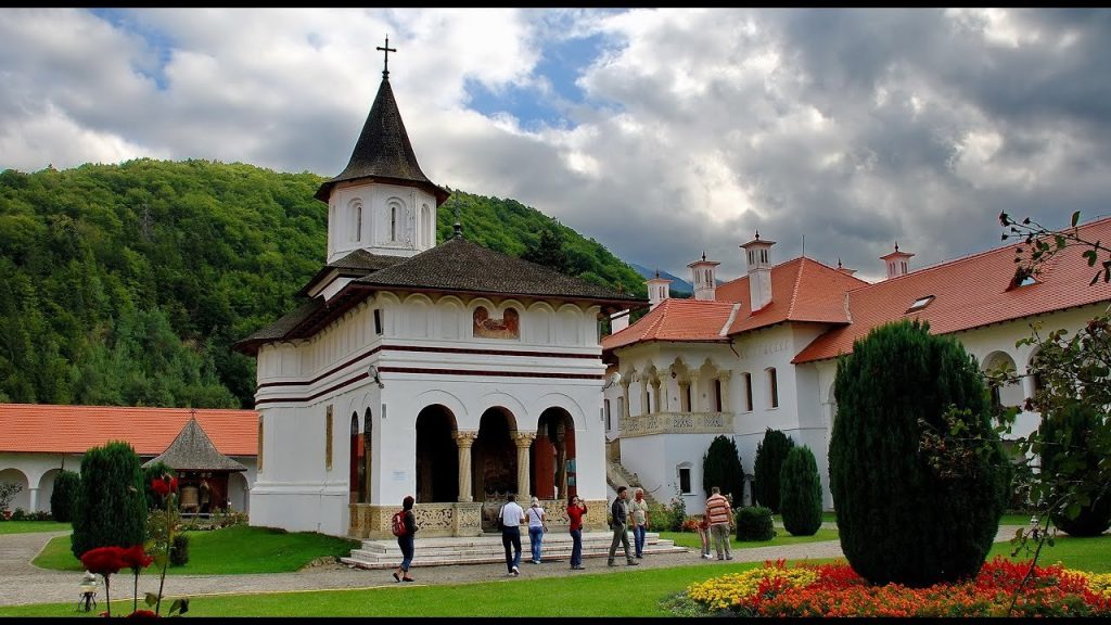 Mânăstirea Brâncoveanu 2023