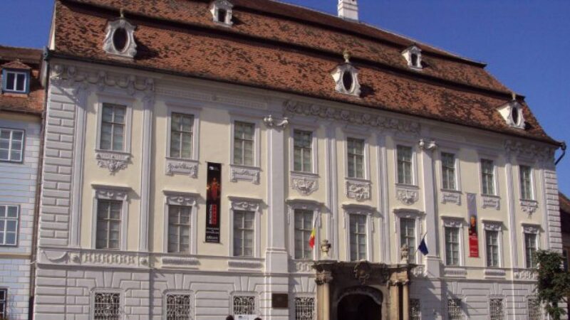 The Brukenthal Museum