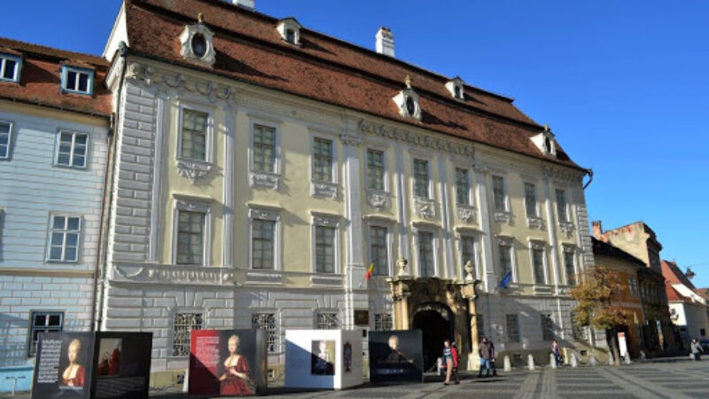 The Brukenthal Museum