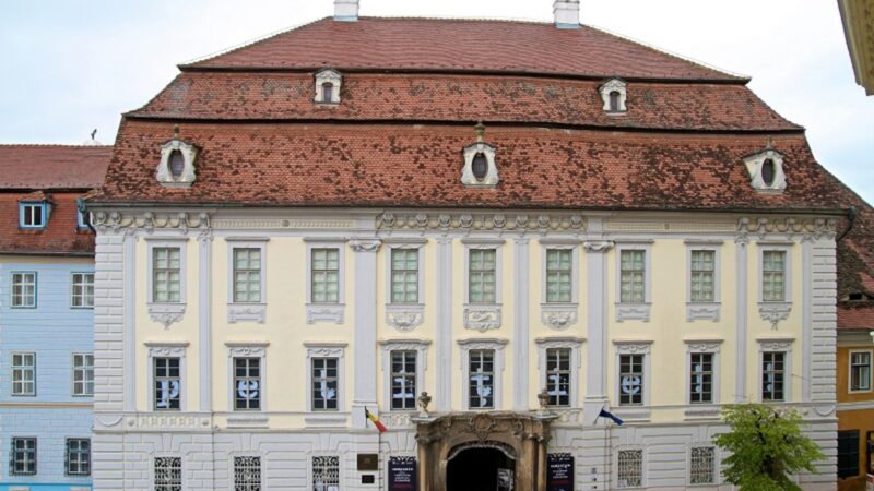 The Brukenthal Museum