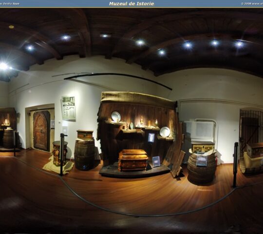 The History Museum of Sibiu The History Museum of Sibiu