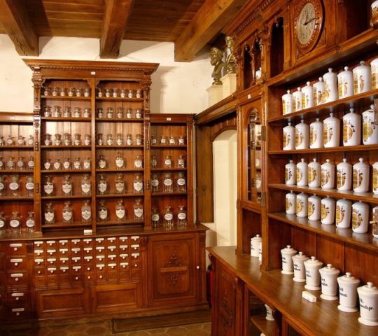 Muzeul de Istorie a Farmaciei