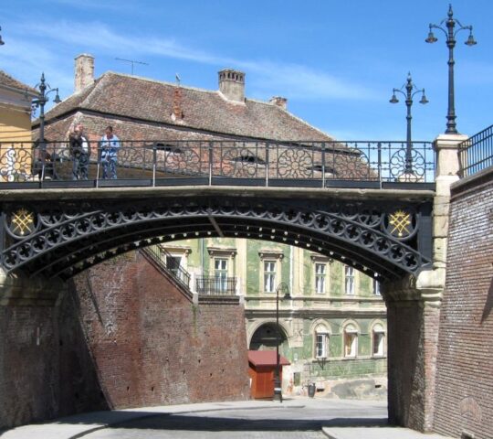 Bridge of Lies Bridge of Lies