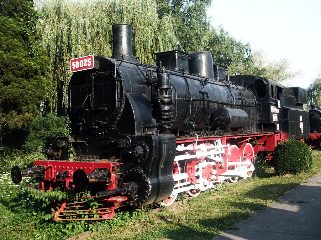 Muzeul Locomotivelor cu Abur 2024