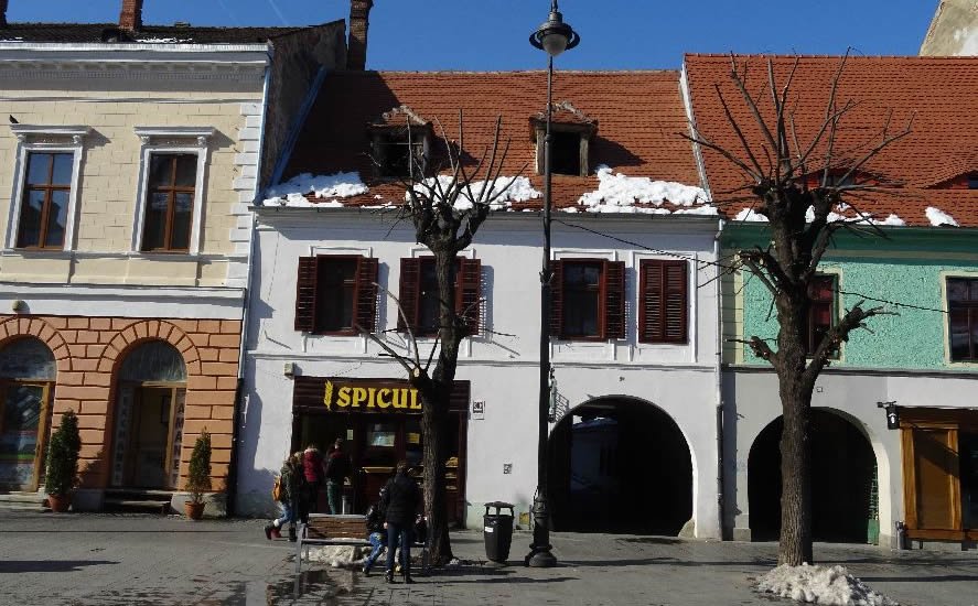 Strada Nicolae Bălcescu Nr. 28 Strada Nicolae Bălcescu Nr. 28