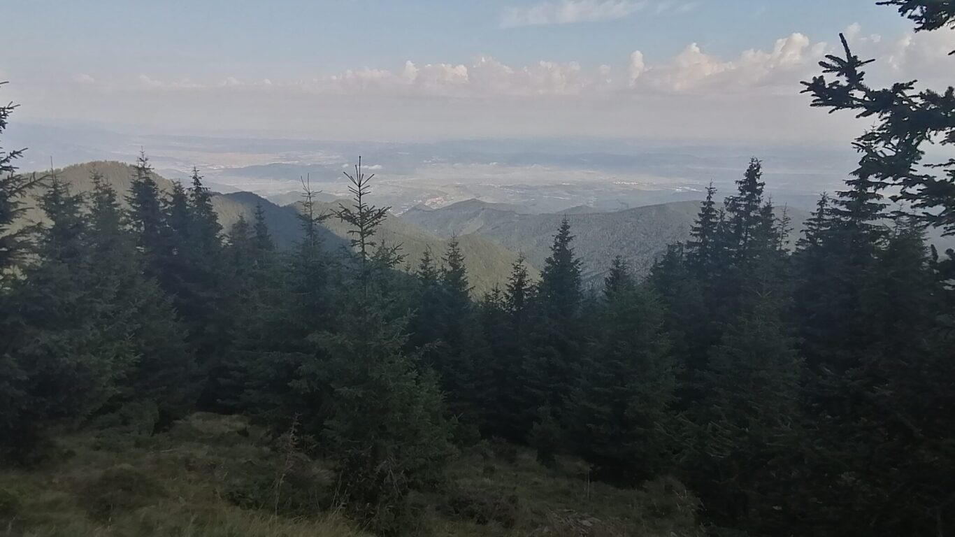 Cabana Suru – Vârful Suru