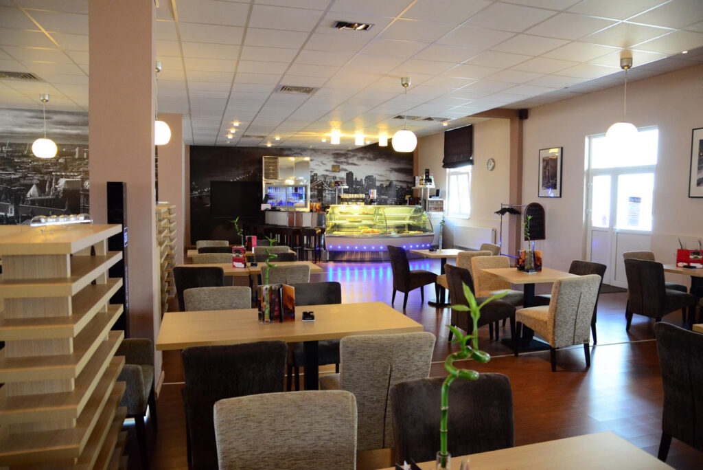 Redal Cafe