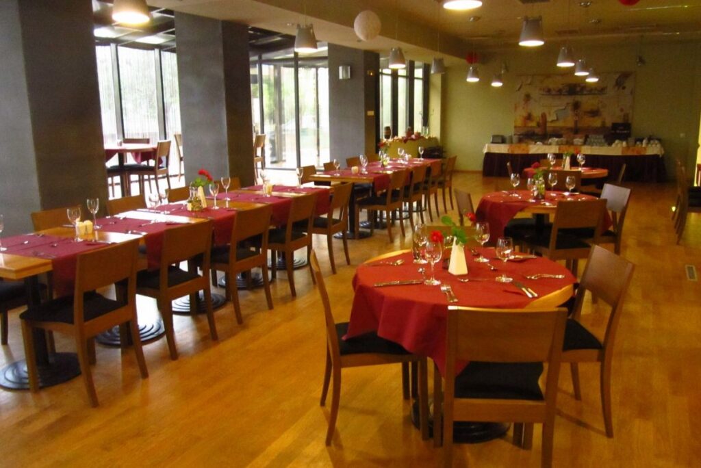 Restaurant „Hess” – Hotel Libra
