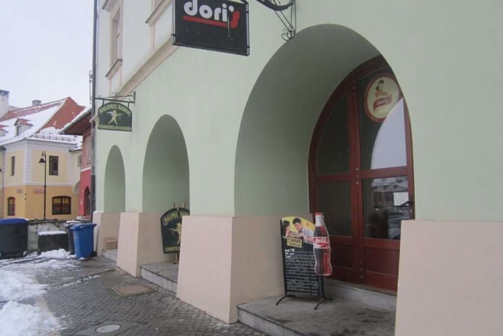Dori’s