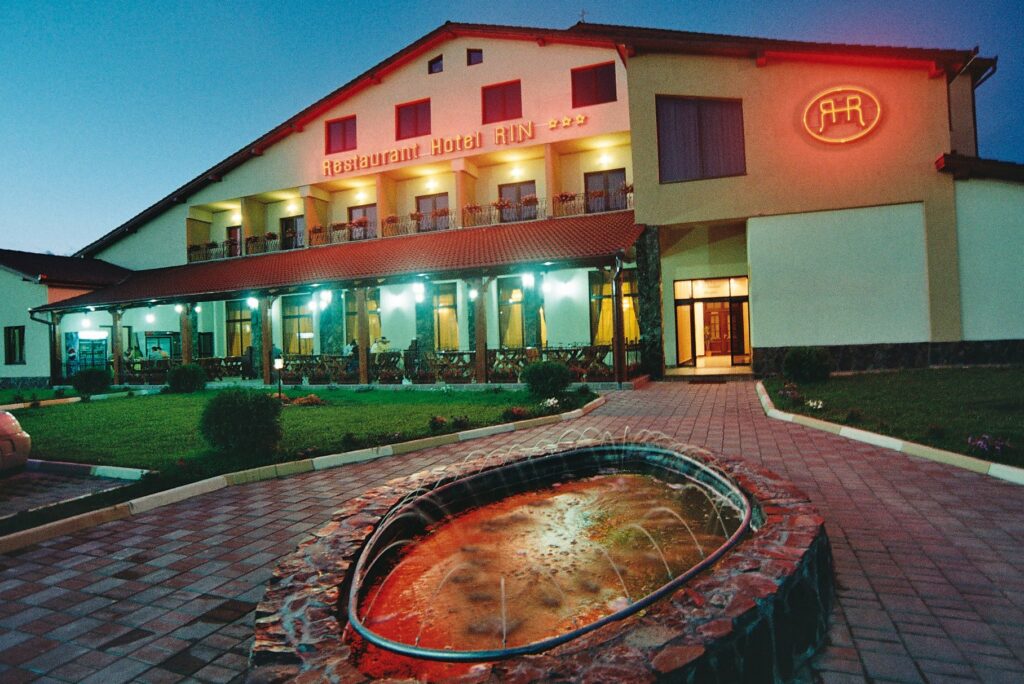 Restaurant Hotel Rin