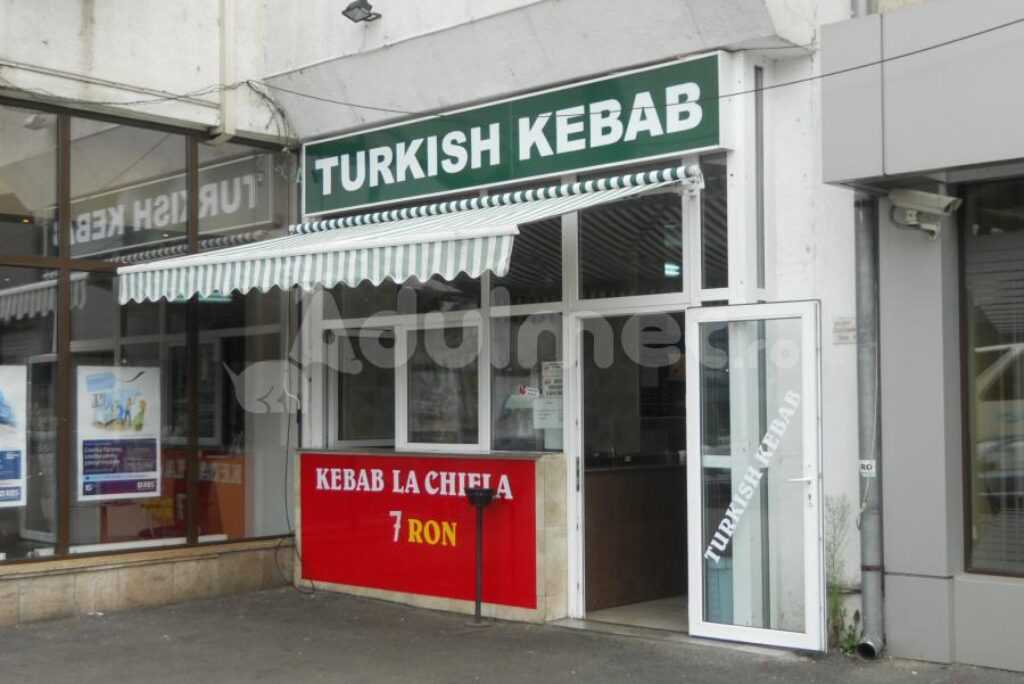 Turkish Kebab