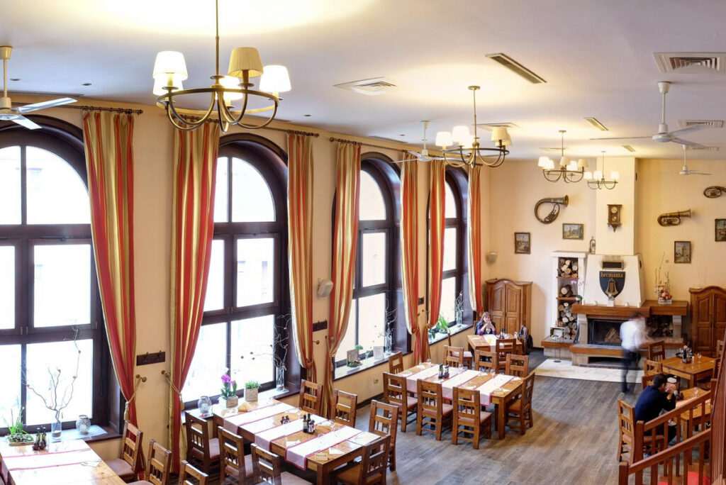 Restaurant Hermania