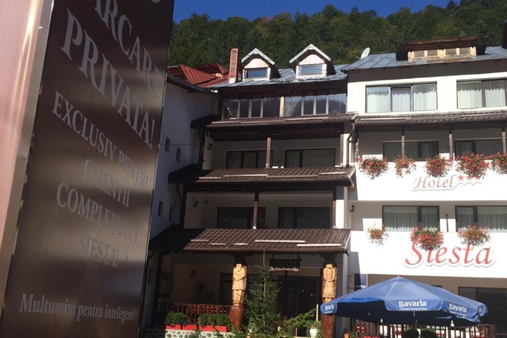 Restaurant Hotel Siesta