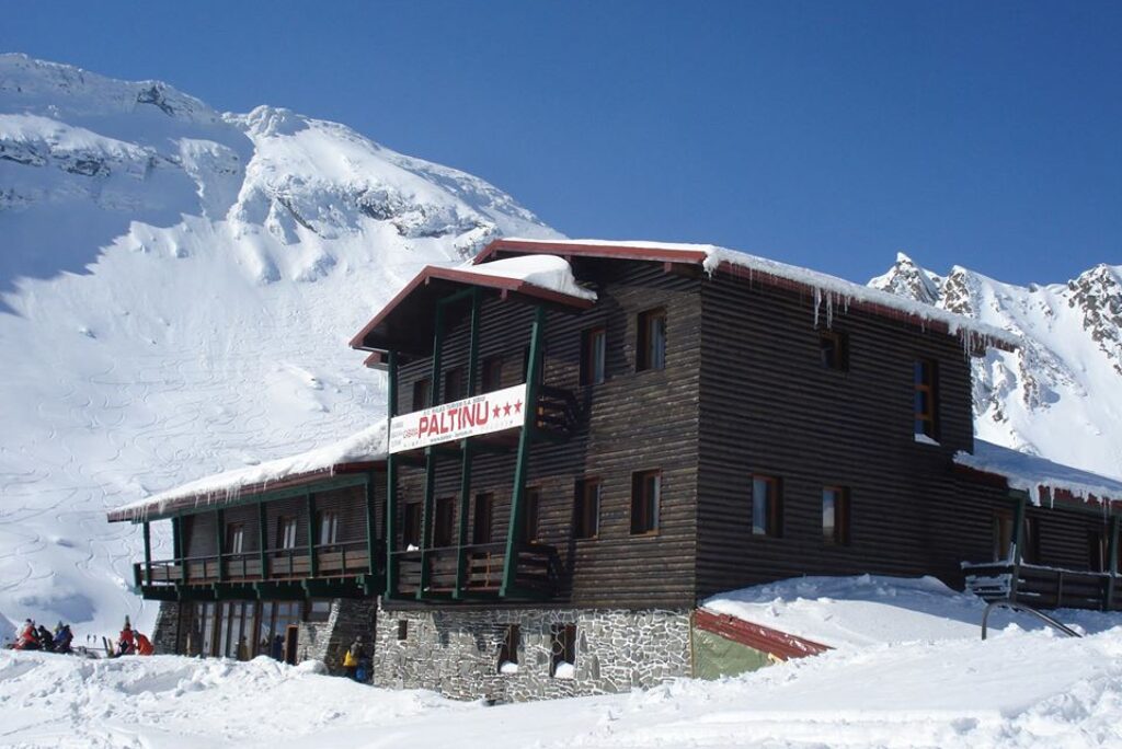 Restaurant Cabana Paltinul