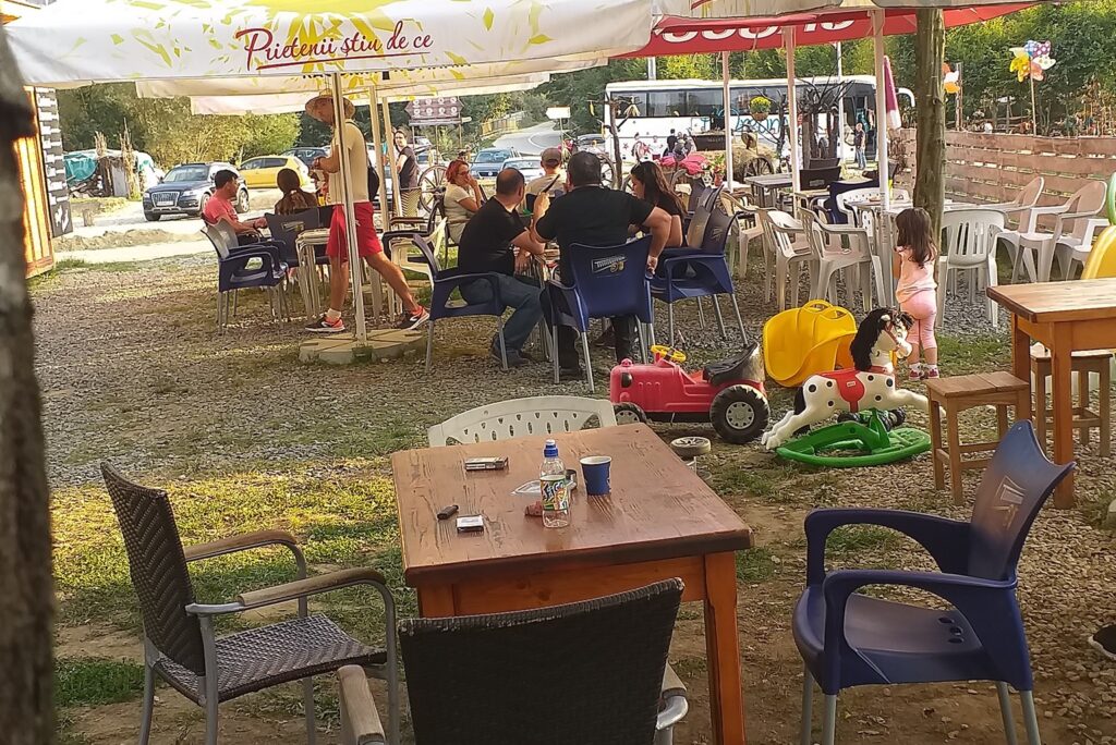 Popasul Porumbacu