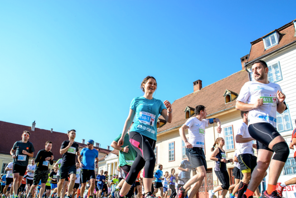 Maraton Sibiu