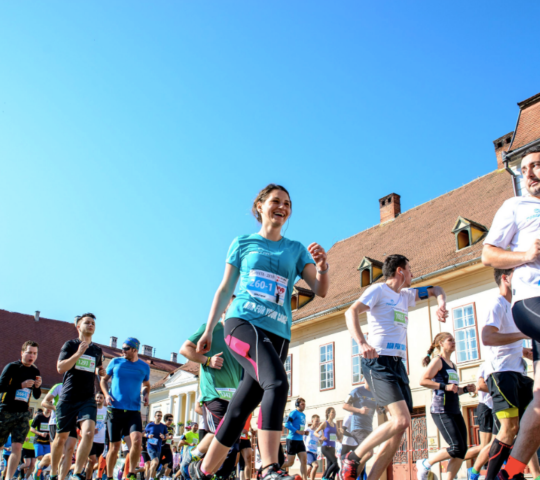 Maraton Sibiu